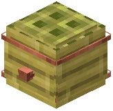 Bamboo Aging Barrel