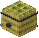 Bamboo Fermentation Barrel