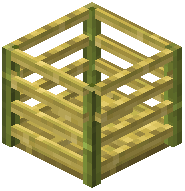 Bamboo Wine Crate