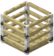 Birch Wine Crate