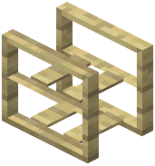 Birch Wine Rack