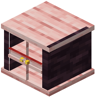 Cherry Tasting Cabinet