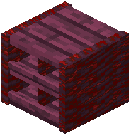 Crimson Labelled Cellar Shelf