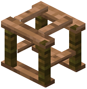 Jungle Barrel Stand