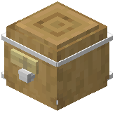 Seasoned Aging Barrel