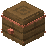 Spruce Aging Barrel