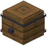 Spruce Fermentation Barrel