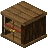 Spruce Tasting Cabinet