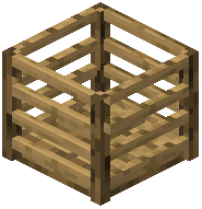 Oak Wine Crate