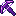 Voidic Crystal Crossbow