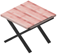 Cherry Porch Table