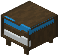 Dark Oak Drawer