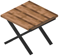 Jungle Porch Table