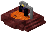 Miniature Ruined Nether Portal