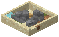 Miniature Water Ruin