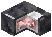 Redstone Geode (Emits Redstone Power)
