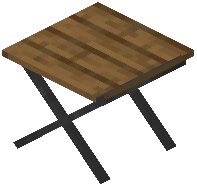 Spruce Porch Table