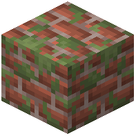 Mossy Bricks