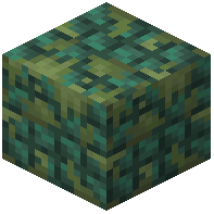 Mossy Dark Prismarine