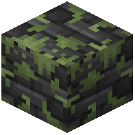 Mossy Deepslate Tiles