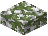 Mossy Diorite Slab