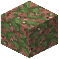 Mossy Granite