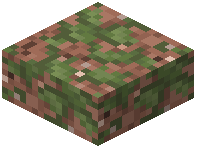 Mossy Granite Slab