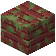 Mossy Mangrove Planks