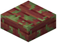 Mossy Mangrove Slab