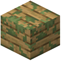 Mossy Oak Planks