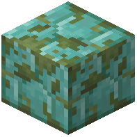 Mossy Prismarine Bricks
