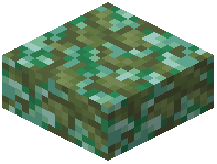 Mossy Prismarine Slab