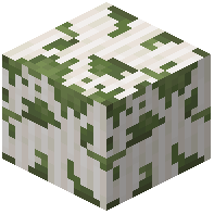 Mossy Quartz Pillar