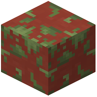 Mossy Red Terracotta