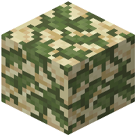 Mossy Sandstone