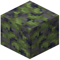 Mossy Smooth Basalt