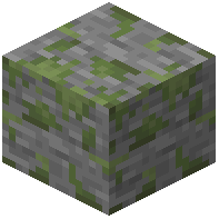 Mossy Stone