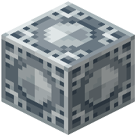 Block of Forgotten Steel