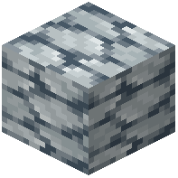 Block of Raw Forgotten Steel