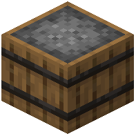 Gunpowder Barrel