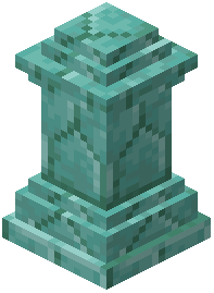 Prismarine Waystone