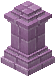 Purpur Waystone