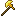 Golden Battleaxe