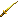 Golden Katana