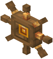 Ship Helm
