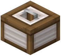 Wood Framed Paper Lantern