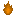 Fiery Orange Ghost Light