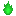 Toxic Green Ghost Light