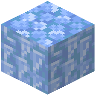 Icicle Block