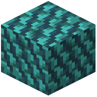 Light Blue Pinecone Shingles
